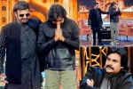 Balakrishna and Pawan Kalyan latest, Balakrishna and Pawan Kalyan talk show, balakrishna welcomes pawan kalyan for his talk show, Allu aravind