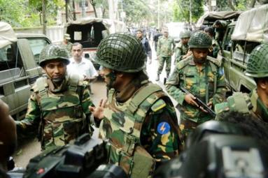 Twenty foreigners killed in &#039;Isil&#039; attack on Dhaka restaurant!