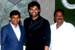 VV Vinayak, Bellamkonda Sreenivas Hindi debut, bellamkonda sreenivas in chatrapathi hindi remake, Alludu seenu
