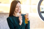Almond Oil for hair, Almond Oil latest breaking, benefits and side effects of almond oil, Coconut oil