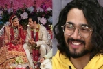 bhuvan bam safar, BB vines, comedian bhuvan bam aka bb vines dubbed akash ambani and shloka mehta s wedding and it s hilarious, Akash ambani