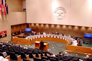 Dallas City Council Supports Billion Dollar Repair Plan