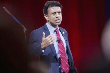 Bobby Jindal quit as Louisiana governor