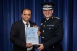 Chouhan Pal, Indian jewelers in Birmingham, indian origin jeweler awarded for bravery during robbery in birmingham, Jeweler