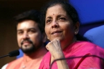 Nirmala Sitharaman, Nirmala Sitharaman, budget sessions likely to begin from january 31 in two phases, Citizenship amendment act
