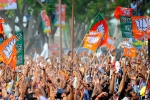 Delhi, Bypoll elections: BJP wins big in 5 states, bypoll elections bjp wins big in 5 states, Bypolls