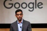 Donald trump, Donald trump, sundar pichai the ceo of google expresses disappointment over the ban on work visas, Adobe
