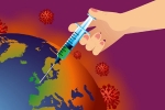world, coronavirus, which country will get the covid 19 vaccine first, Unicef