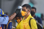 CSK, team, csk indian player 11 support staff test positive for covid 19, Ipl 2020