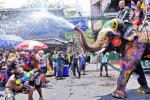 Thailand’s New Year, Thailand’s New Year, amazing facts about holi in thailand, Songkran
