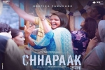 Deepika Padukone, Chhapaak posters, chhapaak hindi movie, Chhapaak official trailer