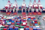 China Shipping Containers latest, China Shipping Containers latest breaking, china trying to ship containers to europe through arctic route, Red sea