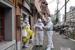 Shanghai lockdown updates, Shanghai lockdown latest, china imposes lockdown in shanghai, China lockdown