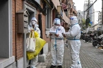 Coronavirus in China restrictions, Coronavirus in China breaking rules, china imposes strict restrictions after the new coronavirus spread, New coronavirus