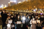 Covid-19 in China restrictions, Covid-19 in China updates, covid 19 restrictions protests erupt in china, China lockdown