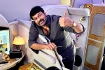 Chiranjeevi news, Chiranjeevi upcoming films, megastar lines up one more film, Comic