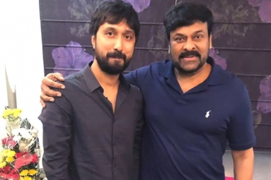 Chiranjeevi and Bobby's film gets an interesting title?