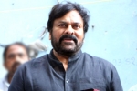 Chiranjeevi updates, Chiranjeevi new films, chiranjeevi s big no for ysrcp no political re entry, Syeraa
