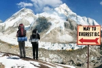 Mount Everest latest breaking, Mount Everest news, why climbing mount everest is a monumental achievement, Climate change