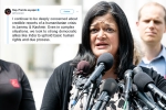 United States, pramila jayapal, u s lawmakers seek end of communication blockade in kashmir, Pramila jayapal