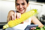 Corn recipe, Corn, health benefits of eating corn, The academy