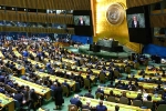 Ukraine Russia and Ukraine war, United Nations General Assembly news, 143 countries condemn russia at the united nations general assembly, Bhutan