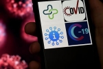 covid-19 tracker, government, keep an eye out on the covid 19 trackers you are downloading, Arogya setu