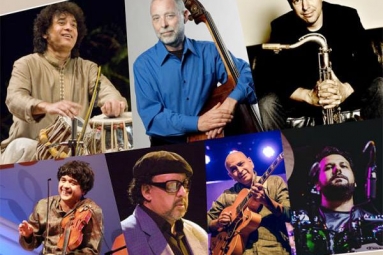 Crosscurrents: Zakir Hussain and Dave Holland