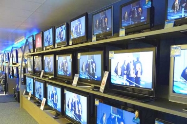 Govt to Impose 5% Customs Duty on Import of Open Cell of TV&#039;s from October 1