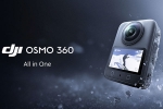 DJI Osmo 360 advantages, DJI Osmo 360 in India, dji osmo 360 launched in india with native 8k video recording, Slow motion