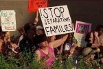 Dallas, Dallas, dallas held rally protesting treatment of immigrant children, Immigrant children Dallas, Dallas, dallas held rally protesting treatment of immigrant children, Immigrant children