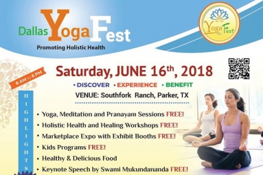 "Dallas Yoga Fest" by JKYog "Dallas Yoga Fest" by JKYog
