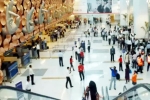 Delhi Airport records, Delhi Airport new breaking, delhi airport among the top ten busiest airports of the world, Data