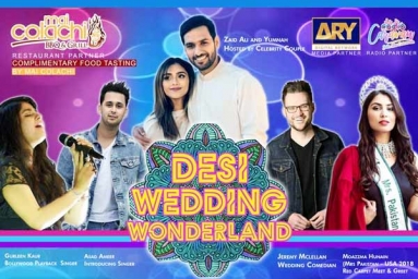 Desi Wedding Wonderland