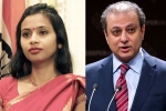 devyani khobragade rank, Devyani Khobragade arrest, devyani khobragade s strip search could have and should have been avoided preet bharara in her new book, Visa fraud