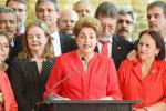 Brazil’s first female president Dilma Rousseff was impeached for manipulating the budget, Brazil’s first female president Dilma Rousseff was impeached for manipulating the budget, brazil president dilma rousseff removed from office, Temer