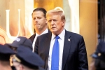 Donald Trump breaking updates, Donald Trump convicted, donald trump becomes first ex us president to be convicted, Michael cohen