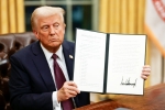 Donald Trump Executive Orders, Donald Trump Executive Orders breaking, list of executive orders signed by donald trump, Donald trump inauguration