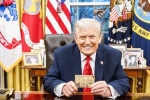 Donald Trump Gold Card breaking, Donald Trump Gold Card news, donald trump about indians while pitching his new gold card, Tall