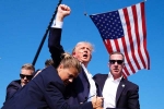 Donald Trump, Donald Trump trip, updates of donald trump rally shooting, Atth