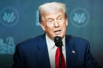 Donald Trump about India tariff, India Vs Russia, donald trump reacts to india citing us trade with russia, Perc
