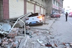 China Earthquake breaking, China Earthquake breaking updates, massive earthquake hits china, Fires