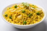 poha calories for weight loss, poha for breakfast, why eating poha everyday in breakfast is good for health, Gluten