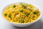 Poha Everyday in Breakfast, is eating raw poha good for health, why eating poha everyday in breakfast is good for health, Poha