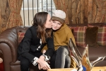 transgender, LGBTQ+, elliot page and emma portner call quits on their marriage, Christopher nolan