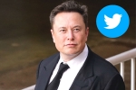 Elon Musk, Elon Musk, elon musk takes a complete control over twitter, Twitter news