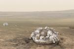 European space probe, NASA, european space probe destroyed after plunging to surface, Nasa mars