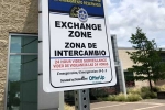 OfferUp, OfferUp, dallas police reveal safety exchange zones for sellers buyers, Dallas police department