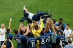 France, World Cup, fifa 2018 france lifts second world cup, U 17 fifa world cup