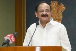 Indian diaspora, Venkaiah Naidu, indian diaspora must retort to false propaganda on j k india s vp, Harmonious